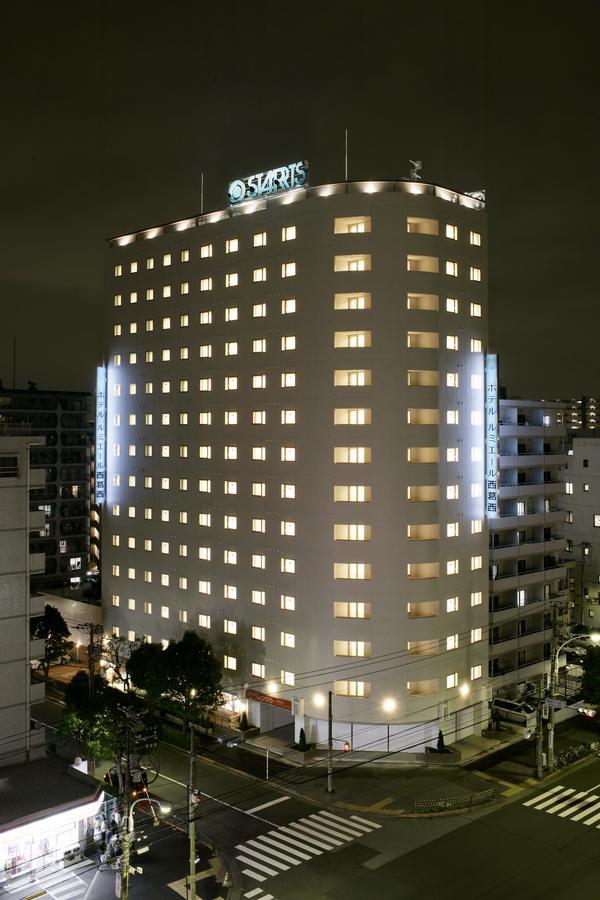 Hotel Lumiere Nishikasai Токио Экстерьер фото